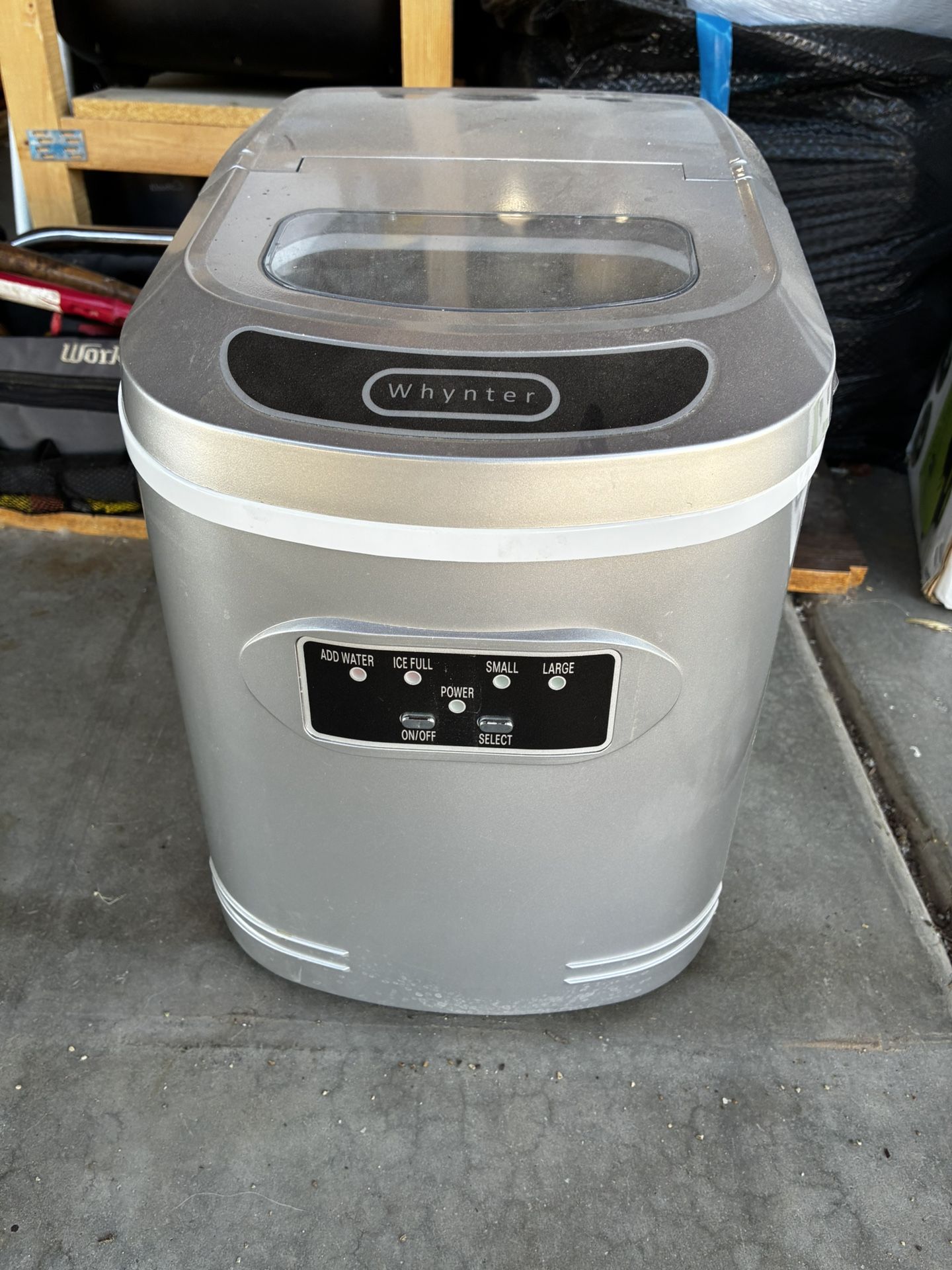 Ice Maker