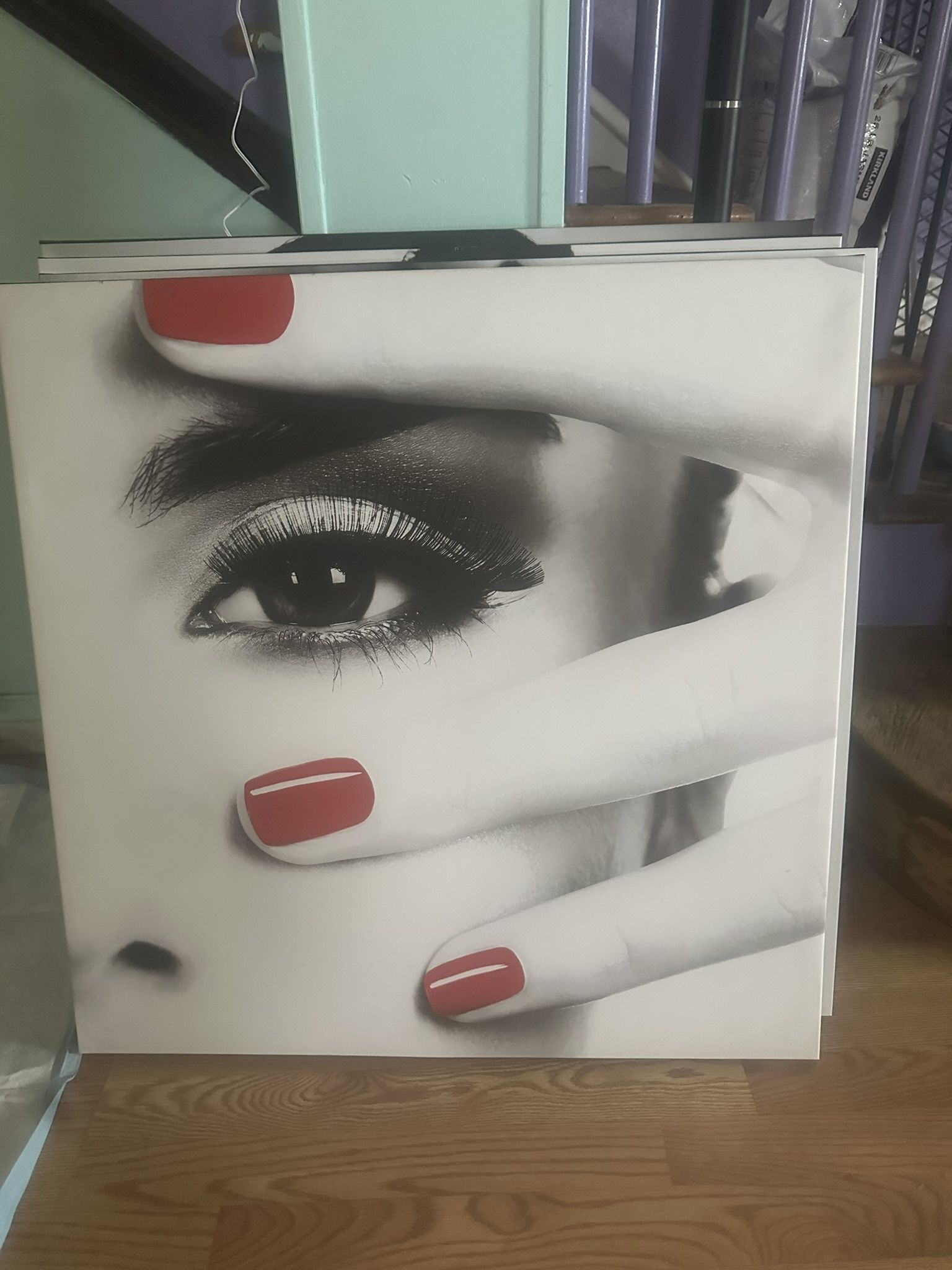 Nails Salon Pictures Decorated