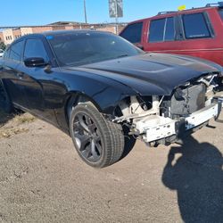 DODGE CHARGER PARTS ONLY