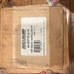 Quicksilver Waterpump Kit 46-807151A14 