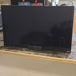 VIZIO 32" LED COLOR TELEVISION (NOT SMART TV) $75