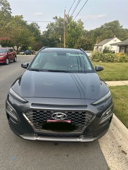 2018 Hyundai Kona