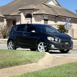 2015 Chevrolet Sonic
