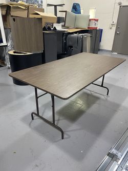 Folding Table Foldable Table I Have 2 Available To 6ft By 3ft In Kendall 