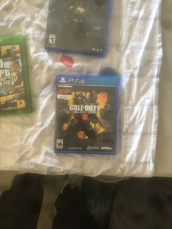 Call of duty black ops 4
