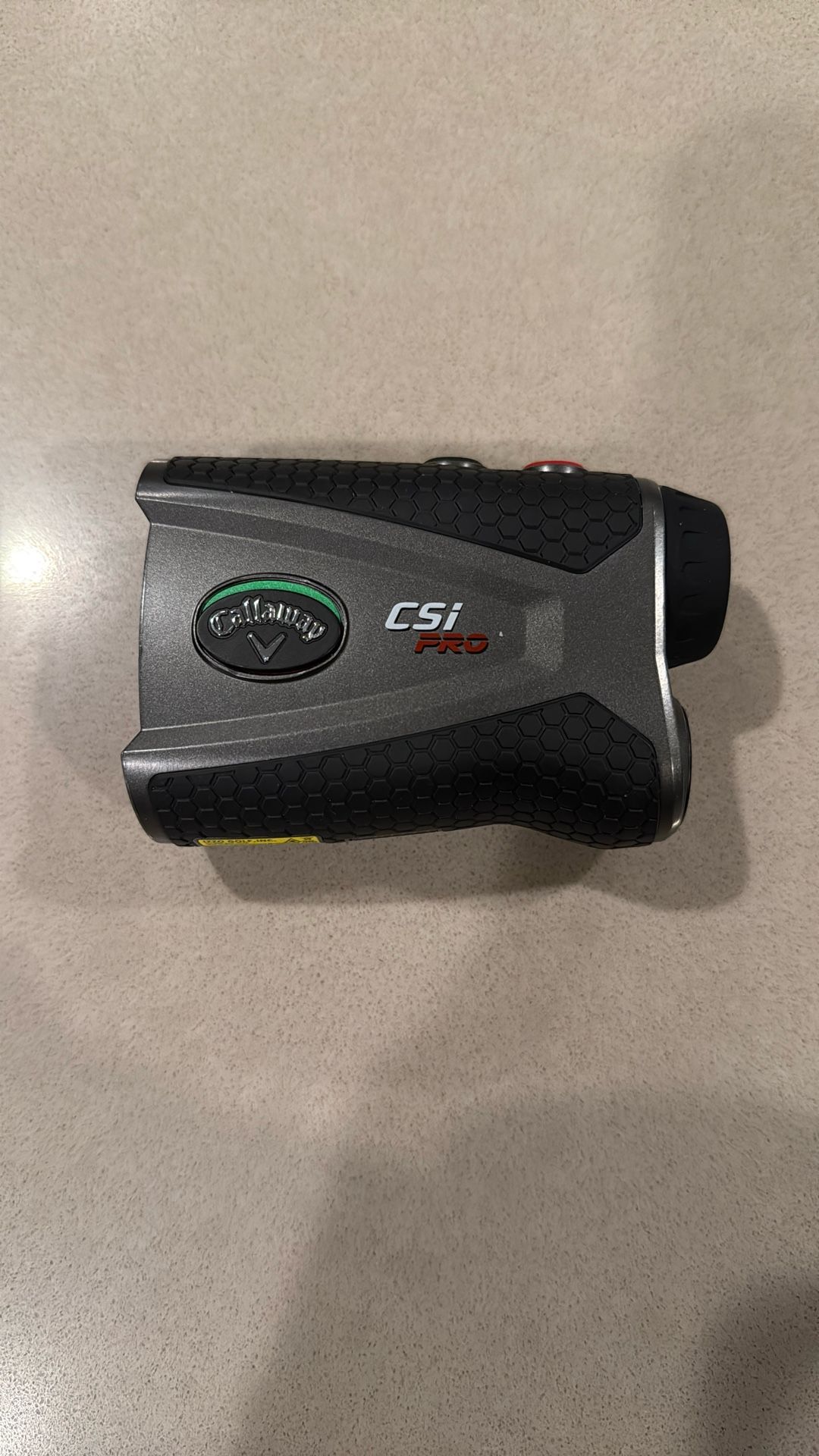 CALLAWAY CSI PRO RANGEFINDER 