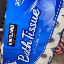 Bath Tissue 