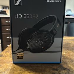 Sennheiser HD 660S2 Headphones