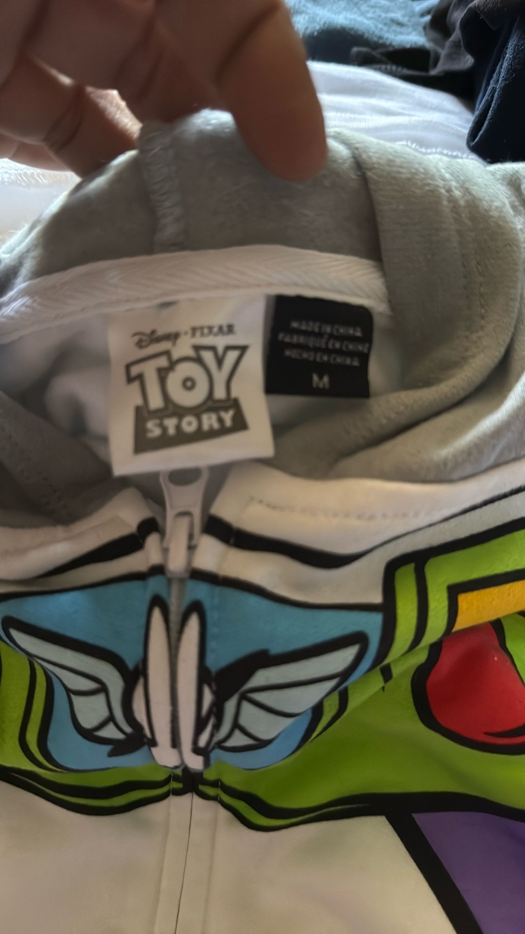 Toy Story Buzz Jogger Set