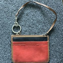 Coach Coin/ID Purse 