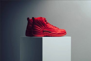 Air Jordan 12 Retro Gym Red/Black 2018