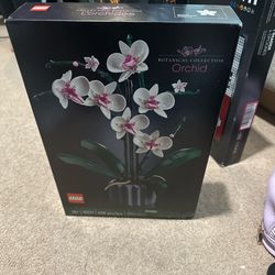 Lego Botanical Set 