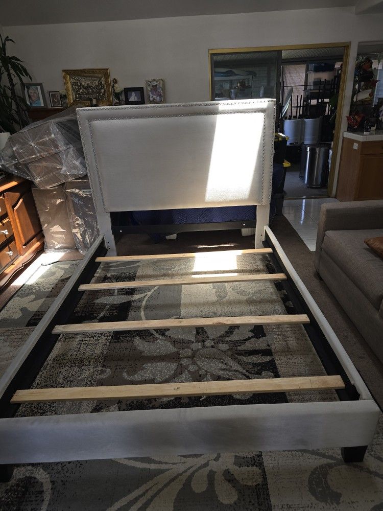 Queen Size Bed Frame