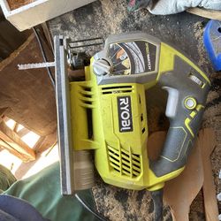 Ryobi Jigsaw