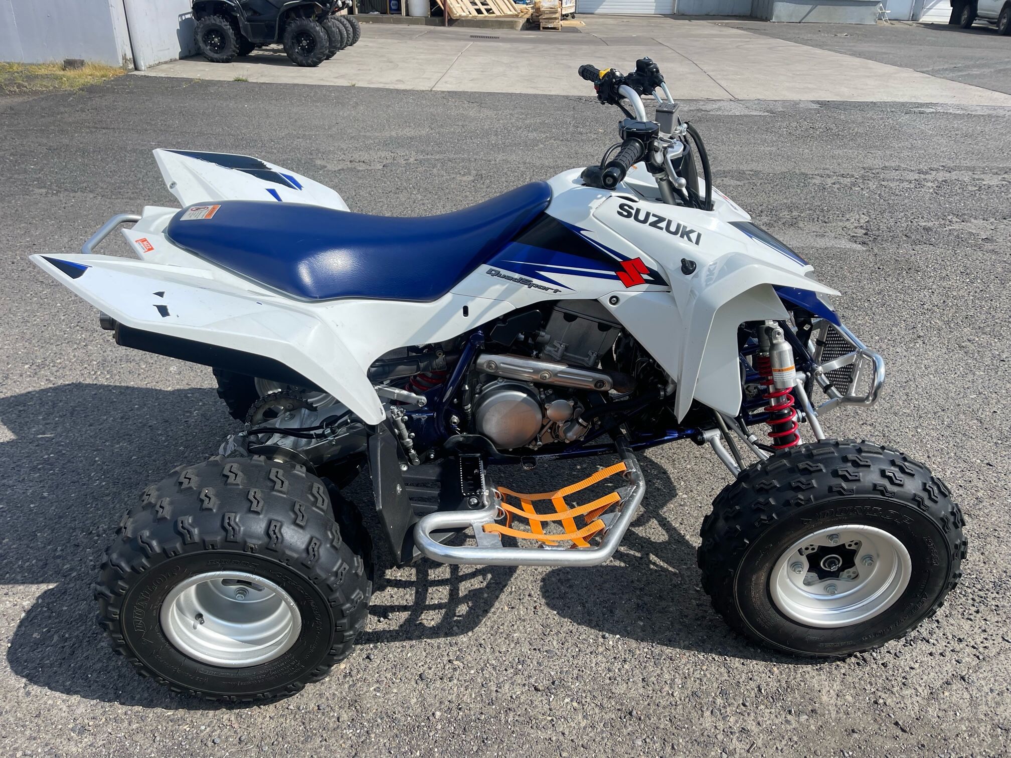 2014 Suzuki Ltz400