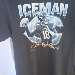 Chicago Bears. Caleb Willams 