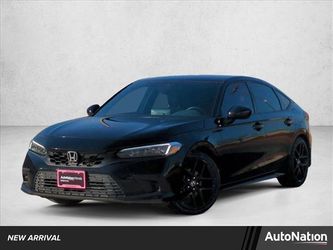 2023 Honda Civic Hatchback