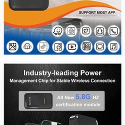 Car Play Wireless Receiver