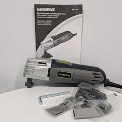 GENESIS Multi-Purpose Oscillating Tool