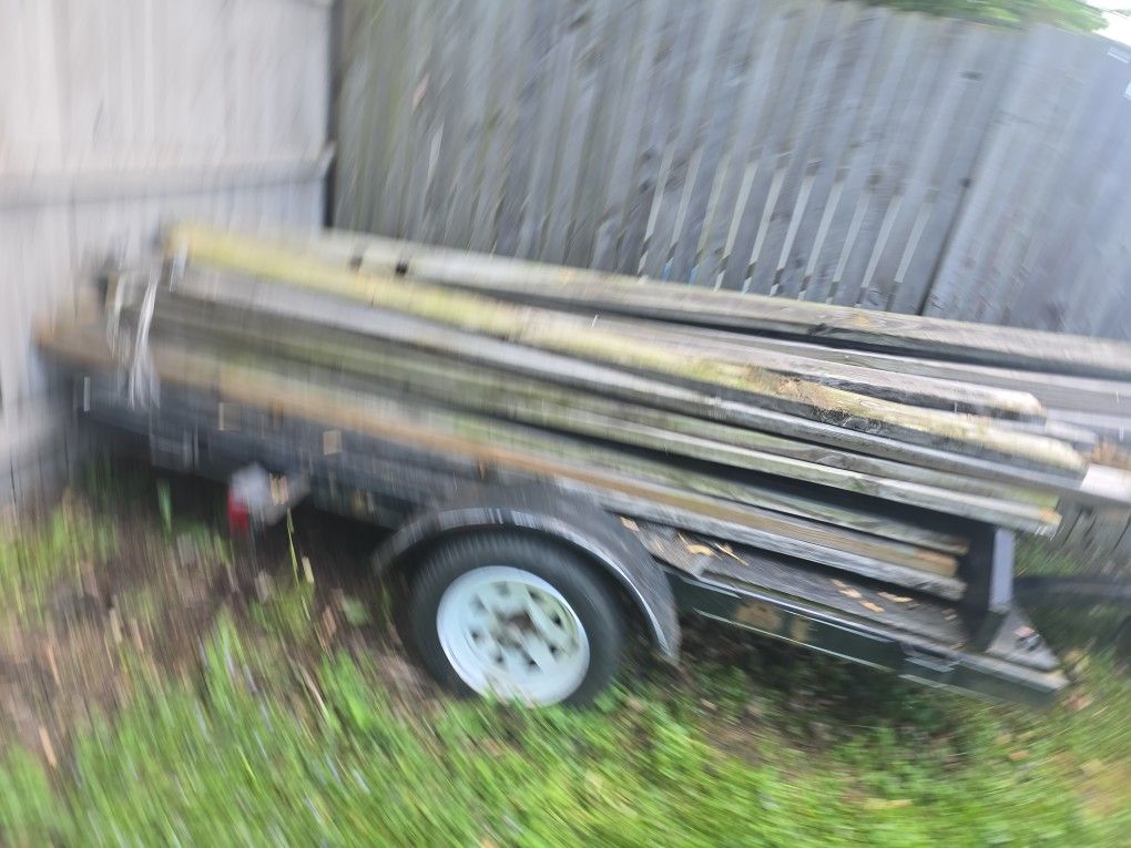 Free Wood.