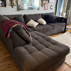 L Shape Couch