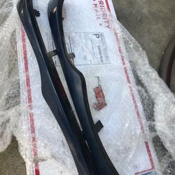 Bmw e46 headlight trim