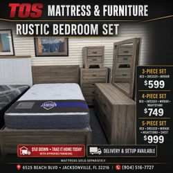 Bed frames and Bed room sets 🚚WE DELIVER🚚