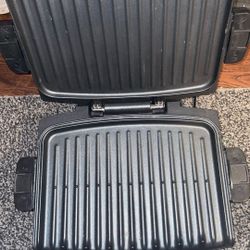 George Foreman Grilling Machine