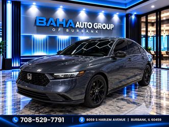 2025 Honda Accord Sedan