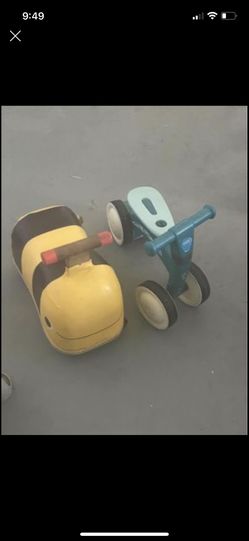 Toddler Ride On Toys 