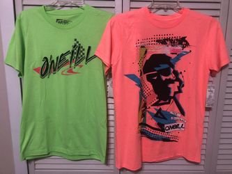 O’Neill Size Small T-shirts  Brand New Never Worn Tag Still Attached