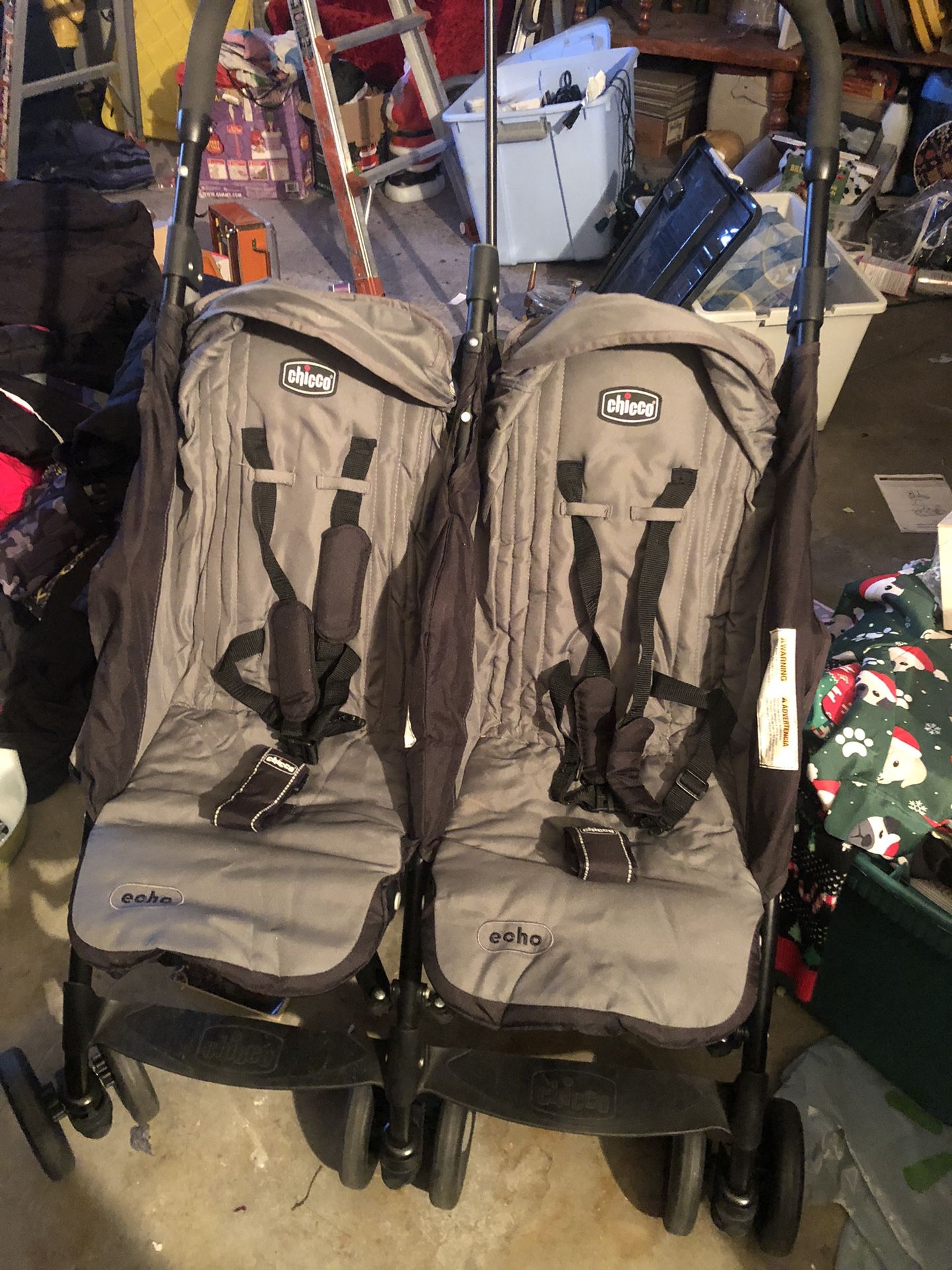 Double Stroller
