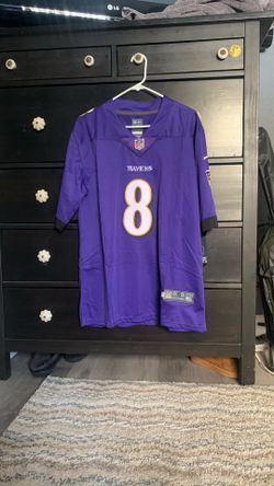 Lamar Jackson Jersey
