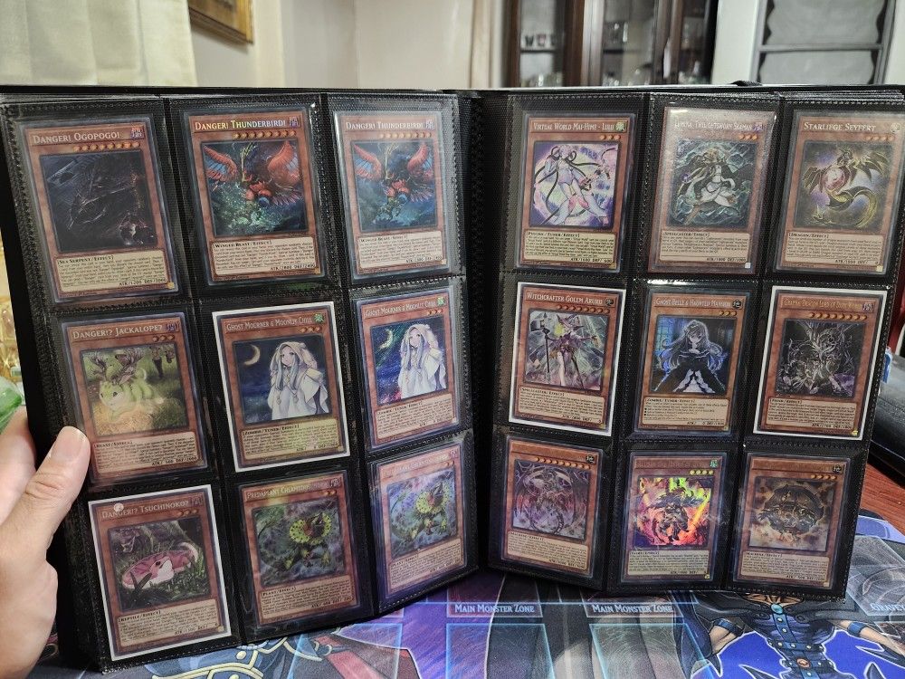 Yu-gi-oh! Modern Cards Part 2