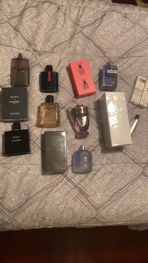 Cologne Collection GIVE ME AN OFFER