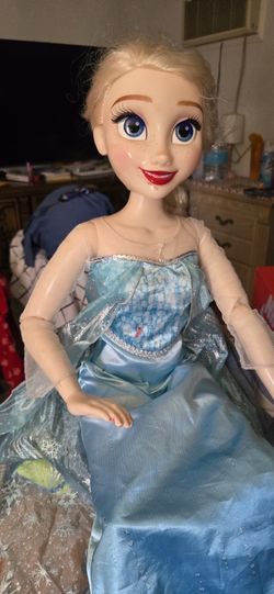 Child Size Elsa