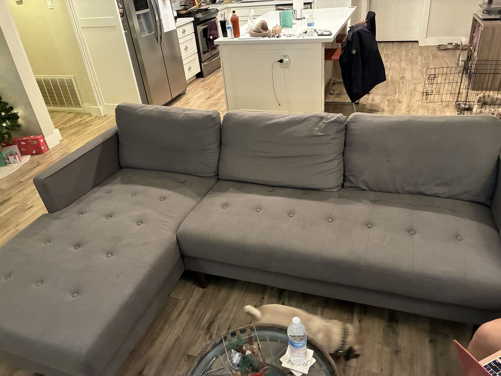 Sectional Couch