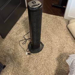 Holmes Oscillating Tower Fan