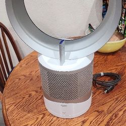 Dyson Pure Cool Link Purifying Desk Fan & Remote