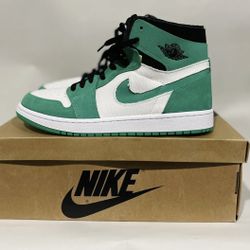 Nike Air Jordan 1 Zoom CMFT Stadium Green Men’s Size 10 CT0978-300