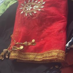 Wedding Indian Scarf