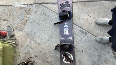 Snowboarding