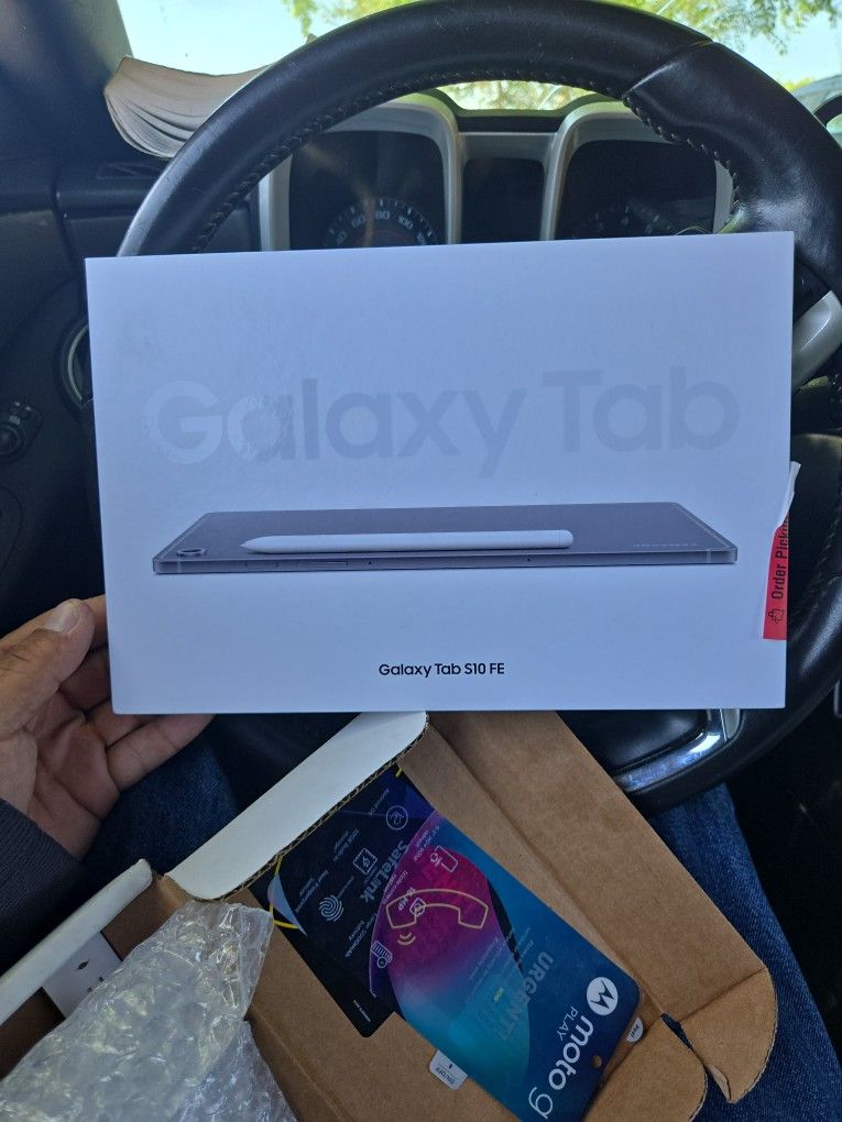 Samsung Galaxy Tab S10 FE