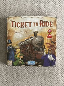 Ticket to Ride 