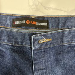 Wrangler FR Jeans