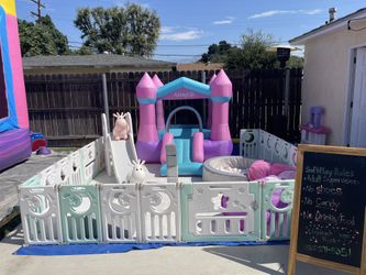 Soft Play Jumper