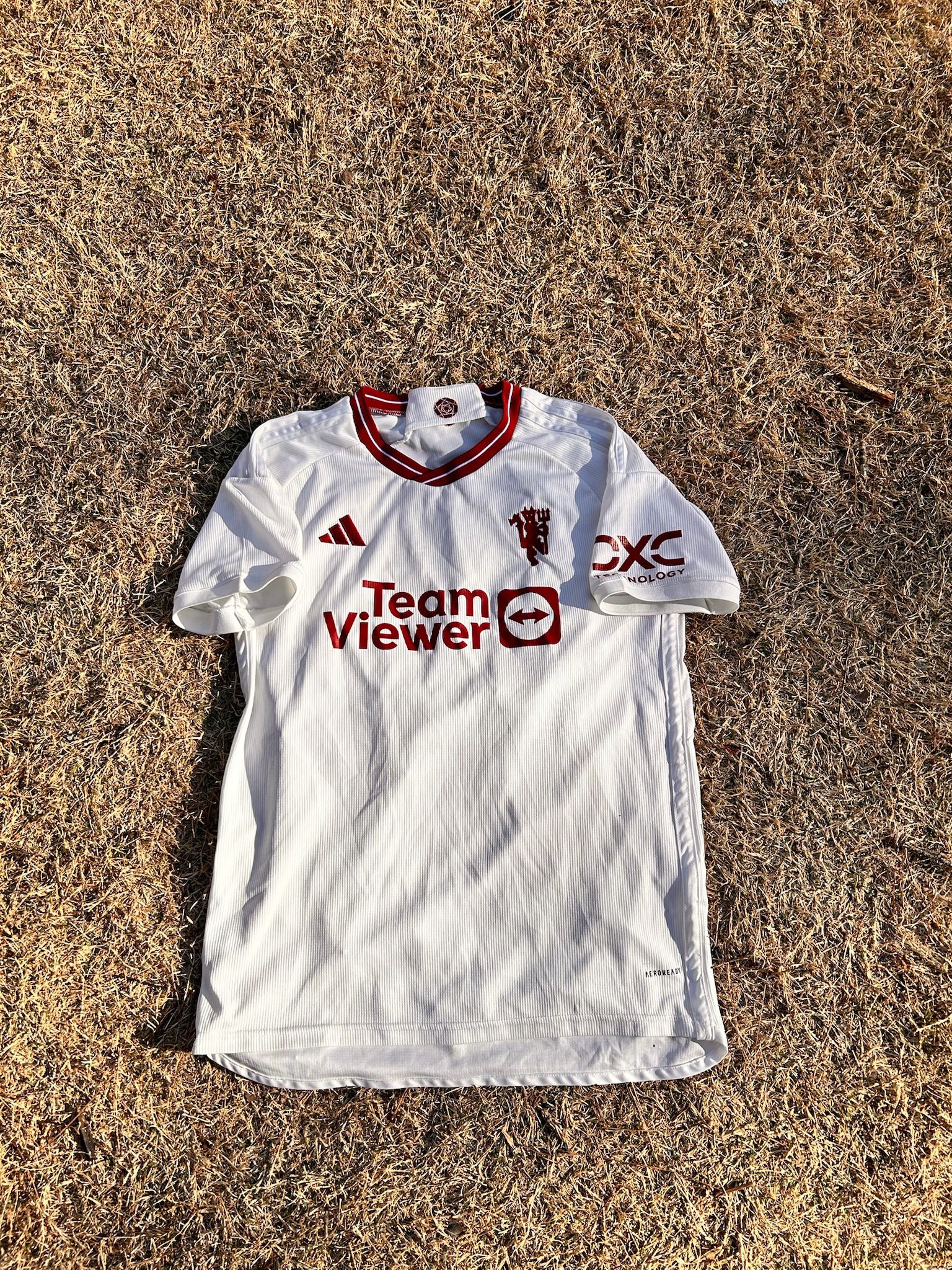 Manchester United 23/24 Third Jersey Garnacho