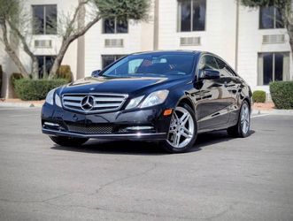 2013 Mercedes-Benz E 350
