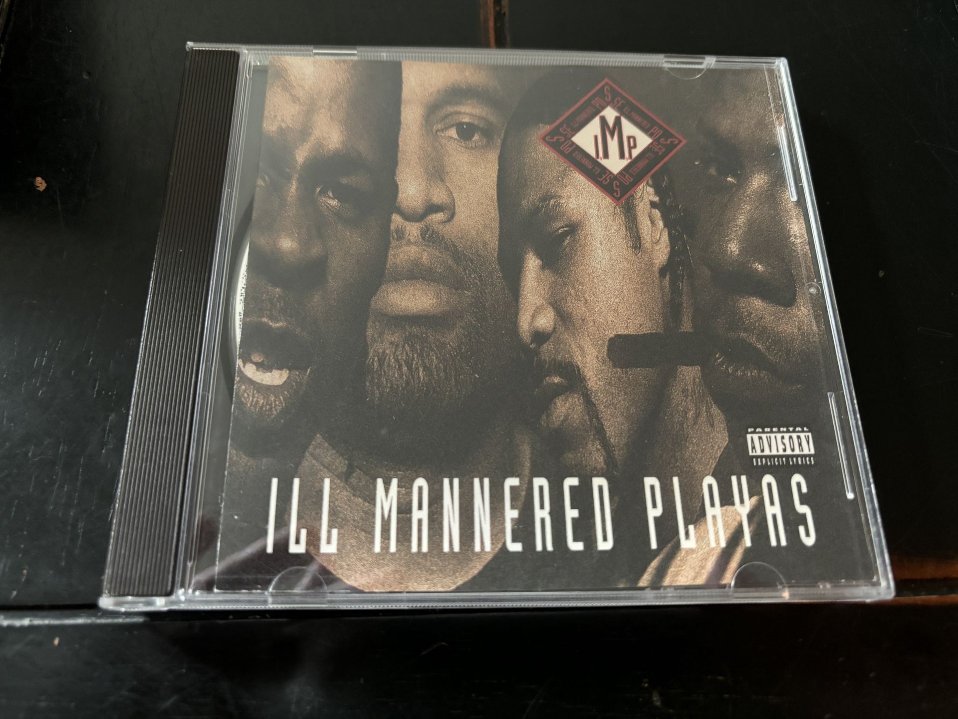 I.M.P.  - Ill Mannered Playas