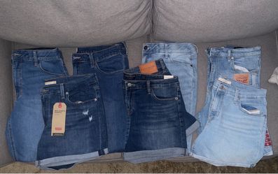 Jeans and Shorts Bundle